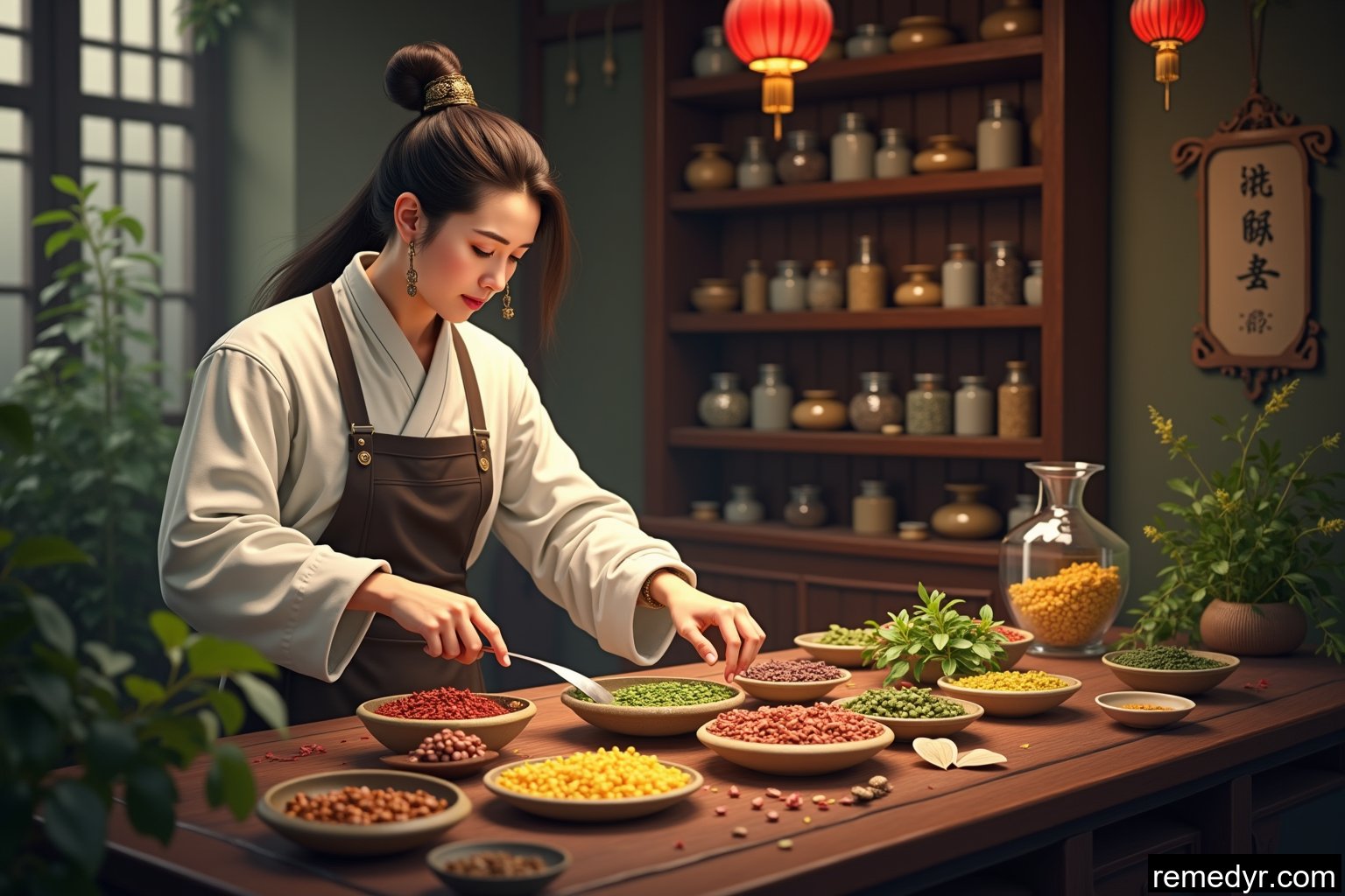 Unlocking the Mysteries: Science Behind Traditional Chinese Medicine**